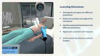 Introduction to Echocardiography: Use different projections to diagnose patientse | Virtual Lab