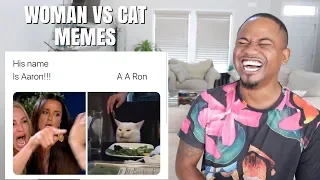 TOP 30 Funniest Woman VS Cat MEMES (part 2) | Alonzo Lerone