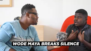 Wode Maya finally BREAK SILENCE, responds to iam_marwa & Dee Mwango | I don't envy you