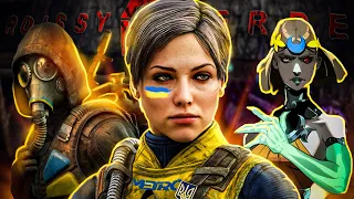 рУCOФOБІЯ в METRO 4, STALKER 2, HADES 2 Українською | OLDboi