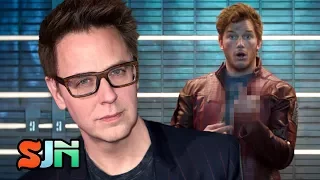 What Guardians Of The Galaxy 1 Detail Is James Gunn Altering?