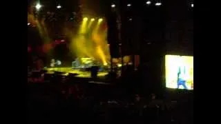 STP-Rock allegiance, Hershey park arena