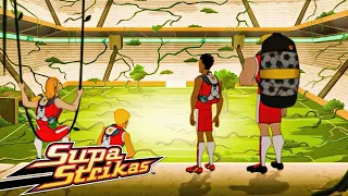Pirate Tower Chronicles: The Sequel | Supa Strikas | Full Episode Compilation | Soccer Cartoon