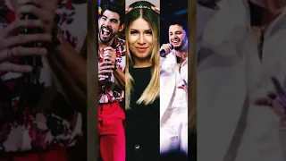 Marilia Mendonça, Gabriel Diniz e Cristiano Araújo(3 cantores que nos deixou um buraco de saudades)