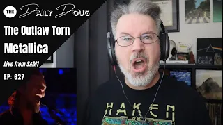 Classical Composer Reacts to METALLICA: The Outlaw Torn (live with orchestra) | The Daily Doug