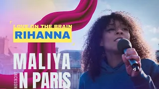 Love on the Brain - Maliya Jackson (Cover @rihanna ) Episode 5