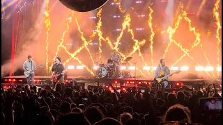 The Phoenix - Fall Out Boy - Live @ Blossom Music Center 7/18/23