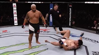 Fight Night Auckland: Mark Hunt - I Love Fighting