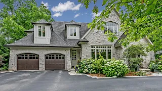 85 Barringham Drive, Oakville - Listed by the Goodale Miller Team