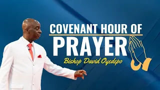 COVENANT HOUR OF PRAYER | 9 MAY 2027 | FAITH TABERNACLE OTA
