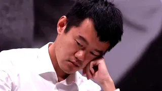 Ding Liren is Bored