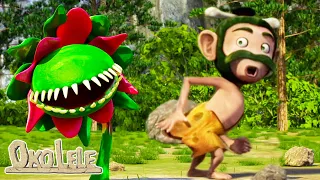 Oko Lele ⚡ The Seed 2 - Special Episode 🌷🌱 NEW EPISODE ⭐ CGI animated short