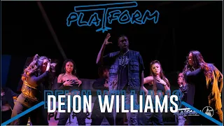 Deion Williams | PLATFORM DANCE SHOWCASE | WINTER 2023