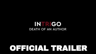 Intrigo: Death of an Author (2020) Official Trailer | Ben Kingsley | Mystery/Crime Movie