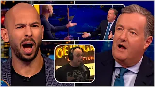 Destiny Breaks Down All The Traps In Andrew Tate vs Piers Morgan Debate