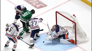 The Cult of Hockey's "McD and Skinner heroes of Oilers win over Stars" podcast