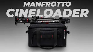 Manfrotto Pro Light Cineloader Bag Review