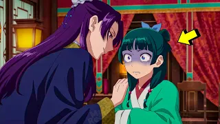 (1-8) She Was Sold To The Emperor But Is A Genius Poison Doctor - Anime Recap