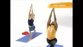 YOGA POWERS WITH MASTER KAMAL