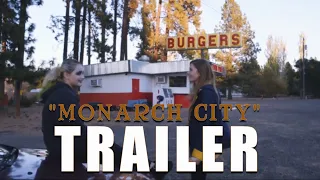 MONARCH CITY (2024) Official Trailer | US Drama by Titus Richard