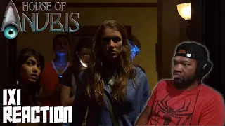 First Time Watching | House Of Anubis 1x1 REACTION!!!