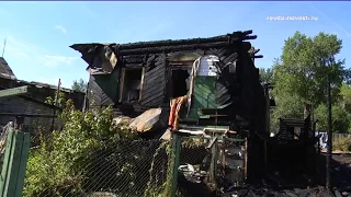 Двое задохнулись, один сгорел заживо. В Ревде жертвами пожара стали три человека