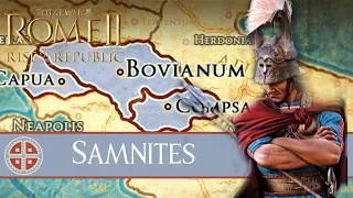 TIME TO DESTROY ROME! - Rome 2 Rise of the Republic Samnite Campaign