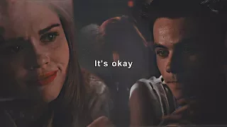 Stiles & Lydia || It's okay [for Bella Stilinski]