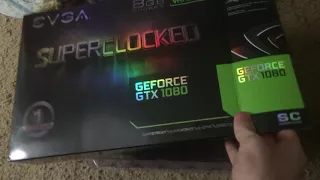 Memey gtx 980 ti unboxing (partially corrupted audio)