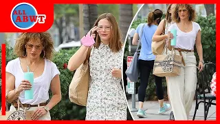 With Violet Affleck, Ben Affleck's Daughter, Jennifer Lopez enjoy walk in Beverly Hills