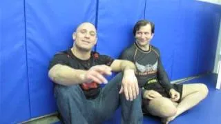 Matt Serra UFC 109 Video Blog - Day 3