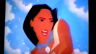 Pocahontas 1995 TV Spots