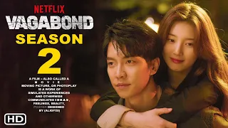 Vagabond Season 2 Trailer | SBS TV | Korean Drama | Release Date, Episode 1, Ending, Review, Eng Sub