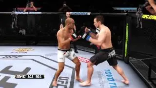 FOTN#39 BJ Penn vs Rory MacDonald