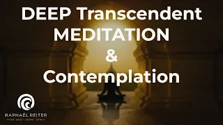 Guided Meditation for transcendence - with binaural beats | Guided By Raphael Reiter