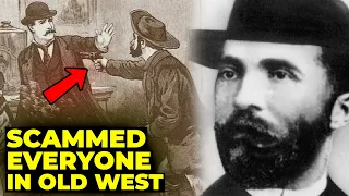 Soapy Smith: The MOST DANGEROUS Con Man In The Wild West