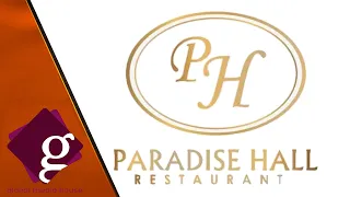 PARADISE HALL Restaurant (Official Video)