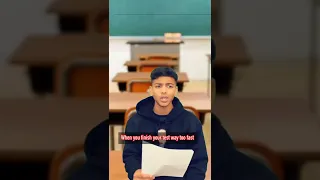 When the teacher doesn’t believe you🤦🏽‍♂️😂 #viral #shorts