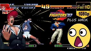 TEAM MADE THE KING OF FIGHTERS 97 PLUS HACK LONGPLAY