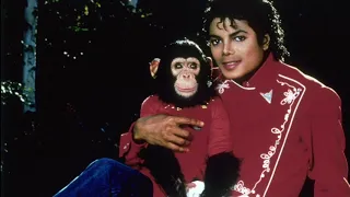 Michael Jackson and bubbles moments ❤️🥺