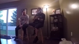 Shinedown at my house "Call me"