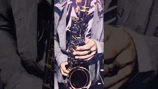 ДиДюЛя - Полёт на Меркурий (SAX cover by OppositeMus)