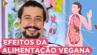 O que acontece com seu corpo ao virar vegano