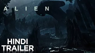 Alien: Covenant | Official Hindi Trailer | Fox Star India | May 12