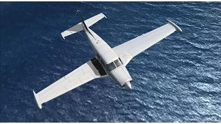 Accu-Sim Piper Comanche 250 In Development