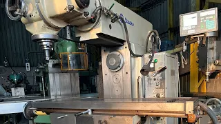 Stanko Double Spindle Milling Machine