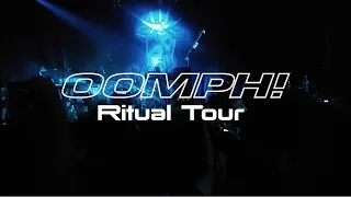 OOMPH! - Ritual Tour (Live Санкт-Петербург, Клуб «Космонавт», 7.10.2019)