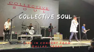 Collective Soul Live | Irving, Texas I 2019