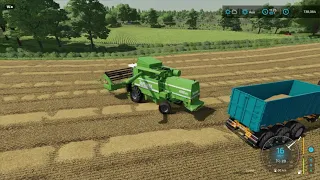 farming simulator 22 Gameplay No Commentary #1