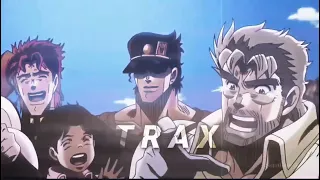 Kujo Jotaro remember's edit